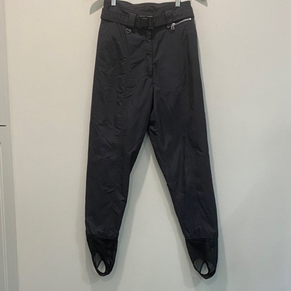 Obermeyer Jinks ITB Softshell Pants with Belt Wom… - image 1